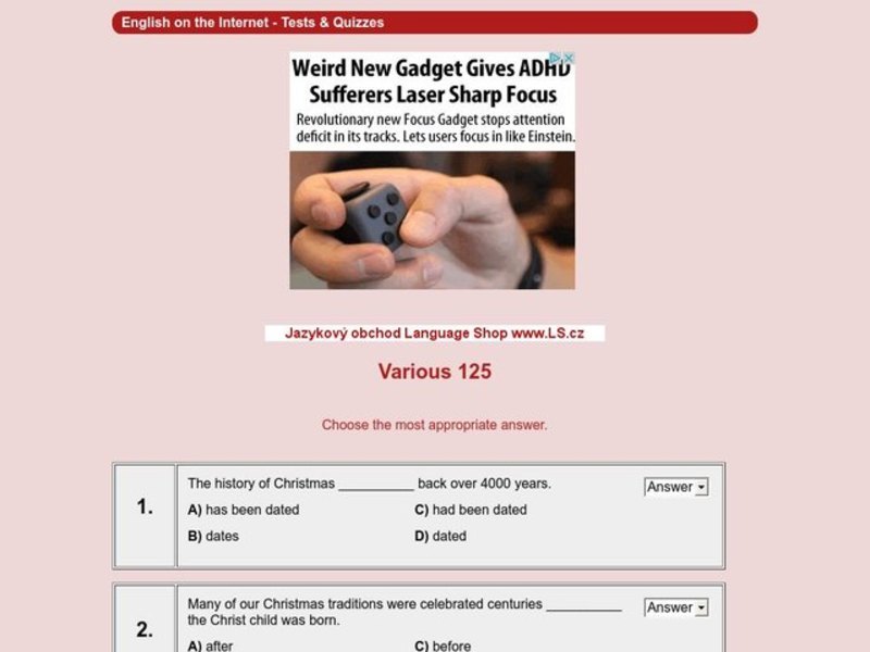 Holidays Interactive