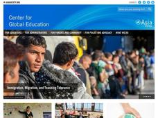 American and Japanese Cities Lesson Plan