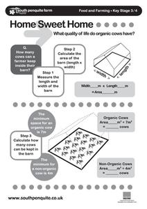 Home Sweet Home Worksheet