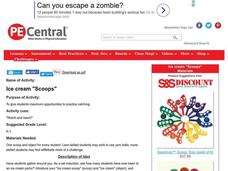 Ice cream Lesson Plan