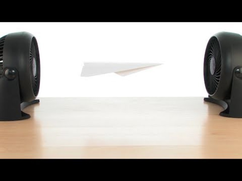Hovering Plane - Sick Science! #027 Instructional Video