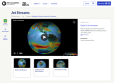 Jet Streams Instructional Video