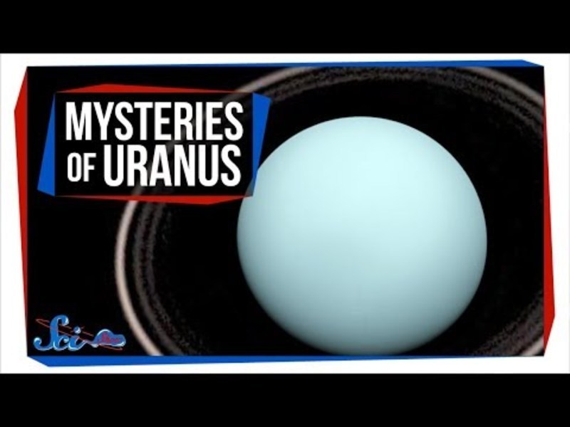What Knocked Over Uranus? And Two Other Mysteries Instructional Video