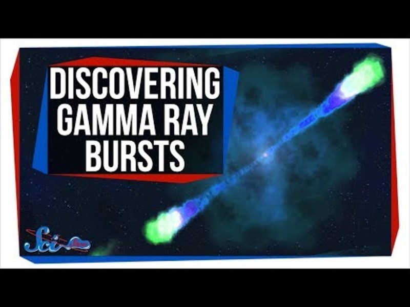 How We Accidentally Discovered Gamma-Ray Bursts Instructional Video