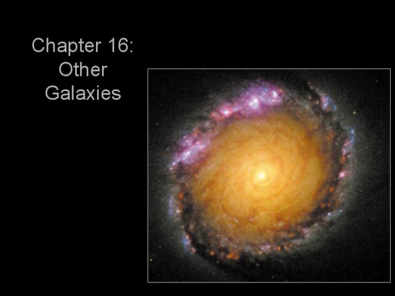 Other Galaxies PPT