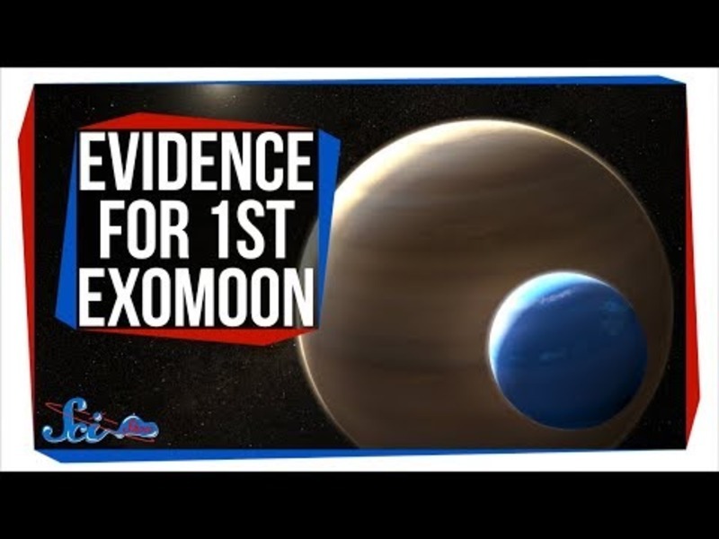 We May Have Found the First Exomoon! Instructional Video