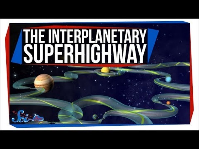 Take a Ride on the Interplanetary Superhighway Instructional Video