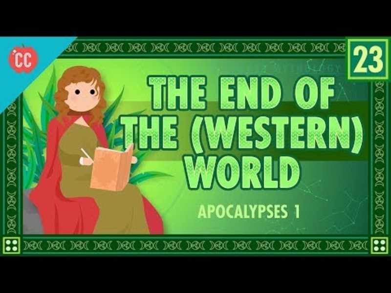 The Apocalypse: Crash Course World Mythology #23 Instructional Video