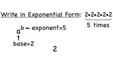 How Do You Convert a Number in Expanded Form into Exponential Form? Instructional Video