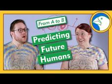 Predicting Future Humans - From A to B Instructional Video
