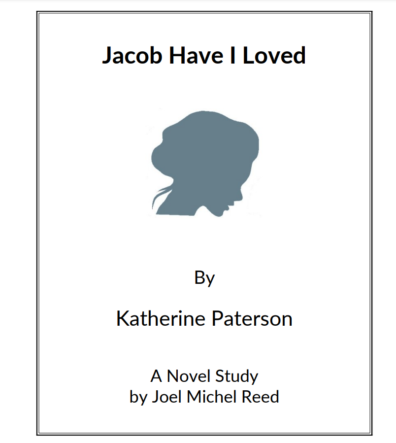 Jacob Have I Loved: Novel Study Study Guide