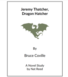 Jeremy Thatcher, Dragon Hatcher: Novel Study Study Guide