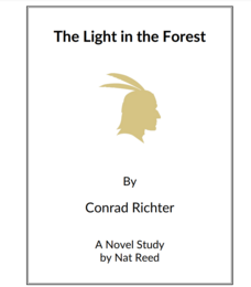 The Light in the Forest: Novel Study Study Guide