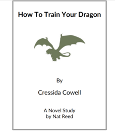 How To Train Your Dragon: Novel Study Study Guide