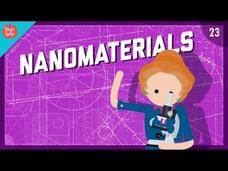 The Mighty Power of Nanomaterials: Crash Course Engineering #23 Instructional Video