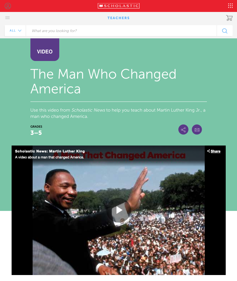 The Man Who Changed America Instructional Video