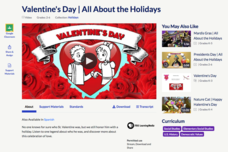 Valentine's Day | All About the Holidays Instructional Video