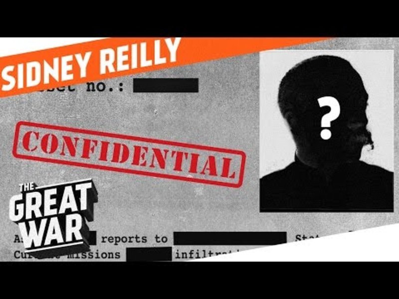 The Godfather of Modern Espionage - Sidney Reilly Instructional Video