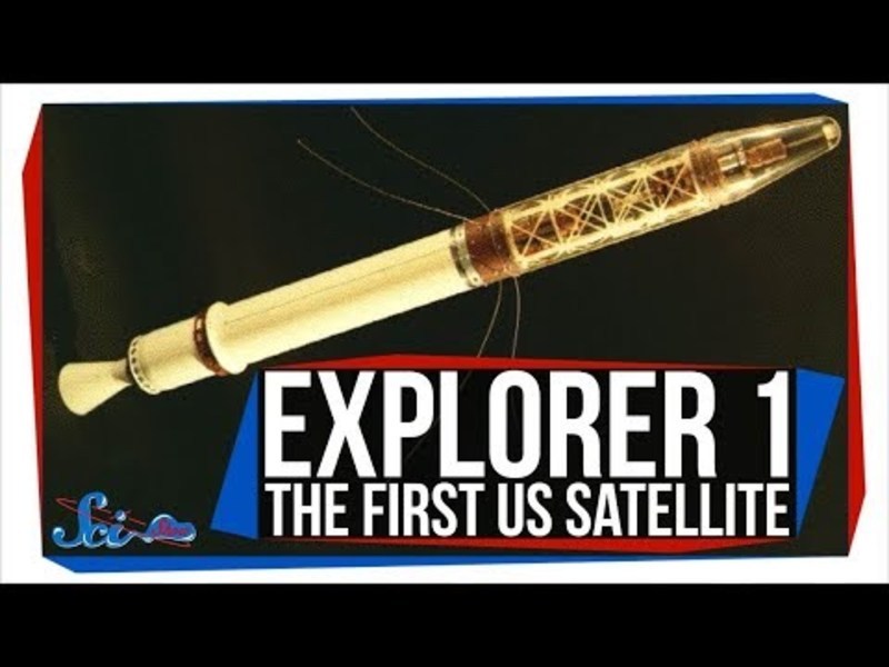 How the US Launched Its First Satellite Instructional Video