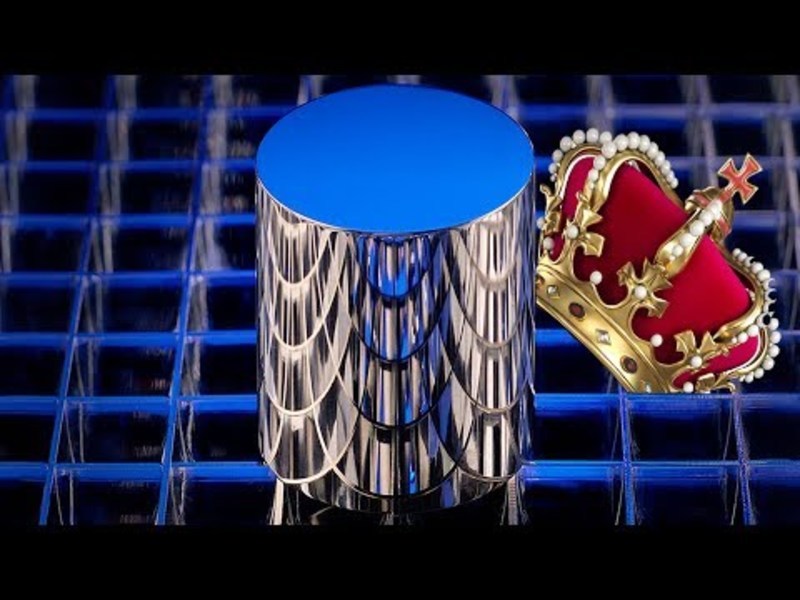 The Kg Is Dead, Long Live the Kg Instructional Video