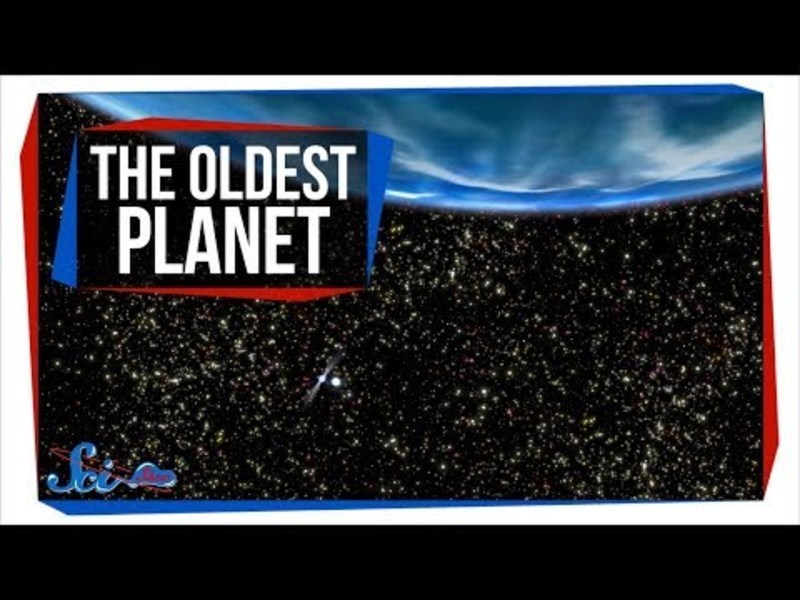 The Oldest Planet Ever Discovered Instructional Video