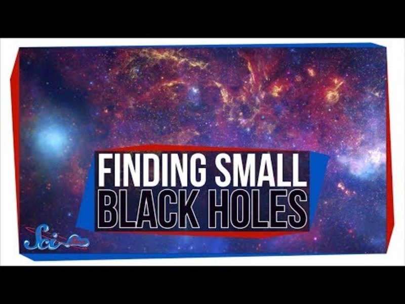 The Milky Way May Have a Disk of Black Holes Instructional Video