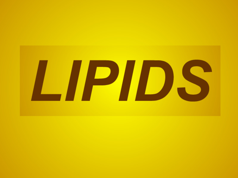 Lipids PPT