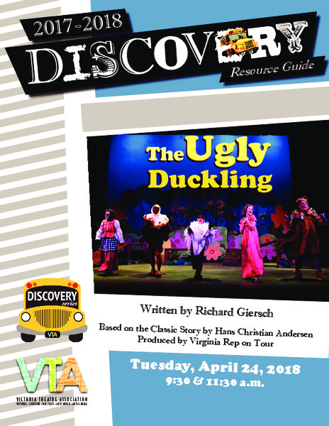 The Ugly Duckling Resource Guide Activity