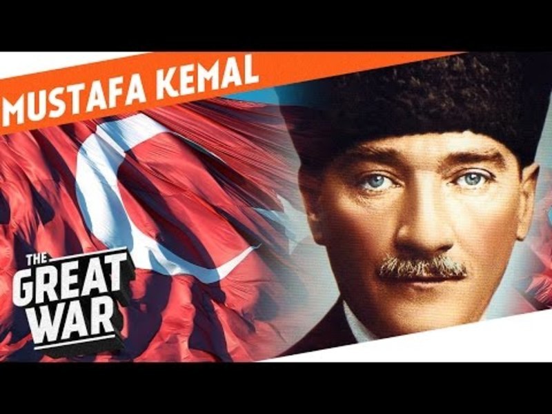 Defender of Gallipoli - Mustafa Kemal Atatürk Instructional Video