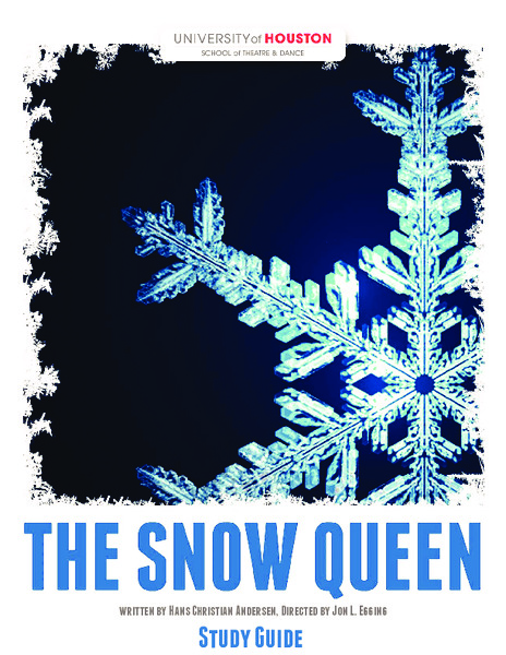 The Snow Queen Study Guide Lesson Plan