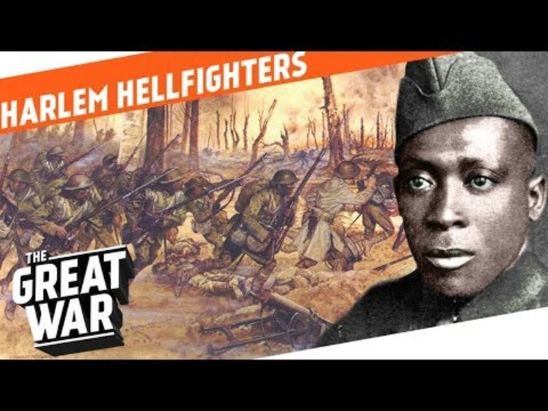 Henry Johnson And The Harlem Hellfighters Instructional Video