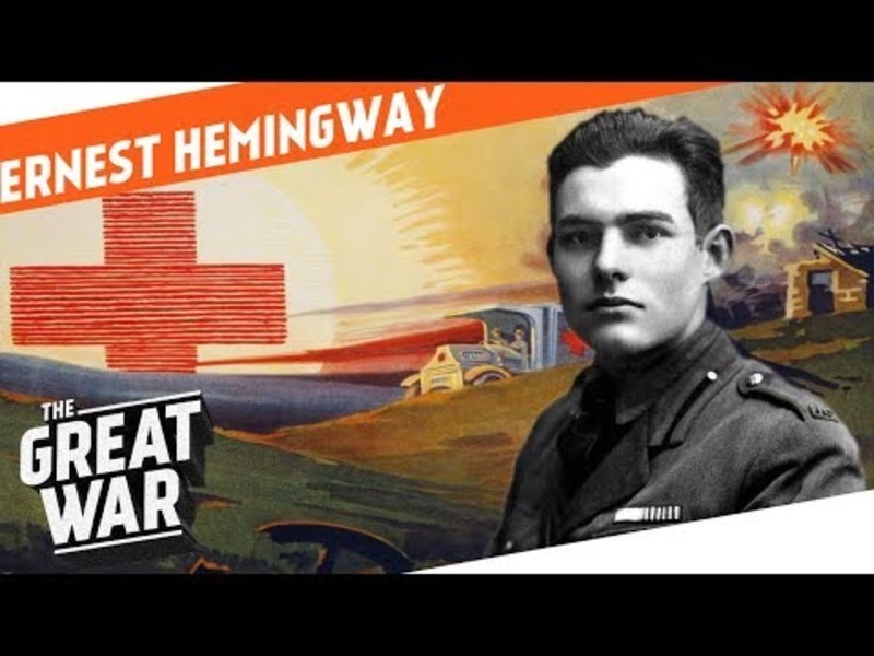 A Farewell to Arms - Ernest Hemingway Instructional Video
