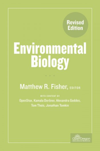 Environmental Biology eBook