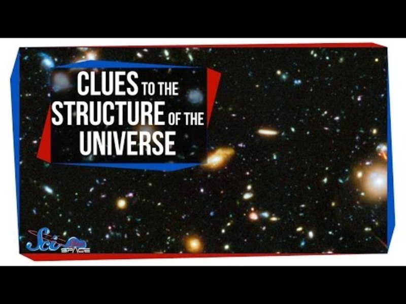 New Clues to the Structure of the Universe Instructional Video