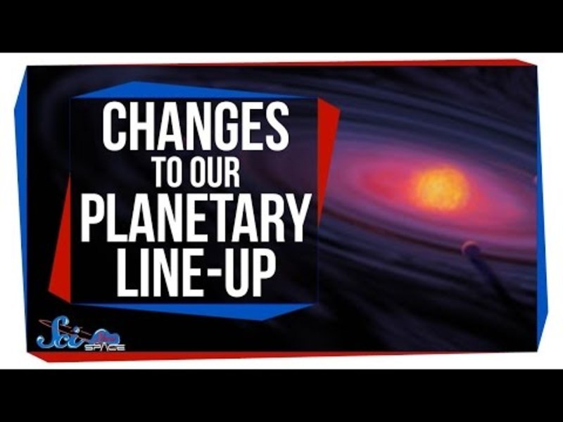 Were the Planets Always in the Same Order? Instructional Video