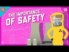 Flirting with Disaster — the Importance of Safety: Crash Course Engineering #28 Instructional Video