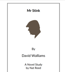 Mr. Stink: Novel Study Study Guide