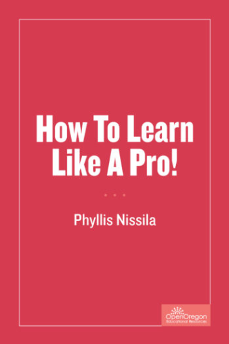 How to Learn Like a Pro! eBook