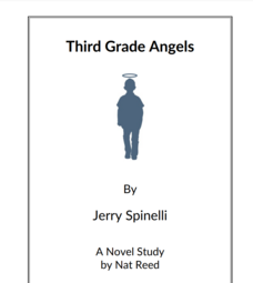 Third Grade Angels: Novel Study Study Guide