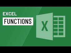 Excel 2016: Functions Instructional Video