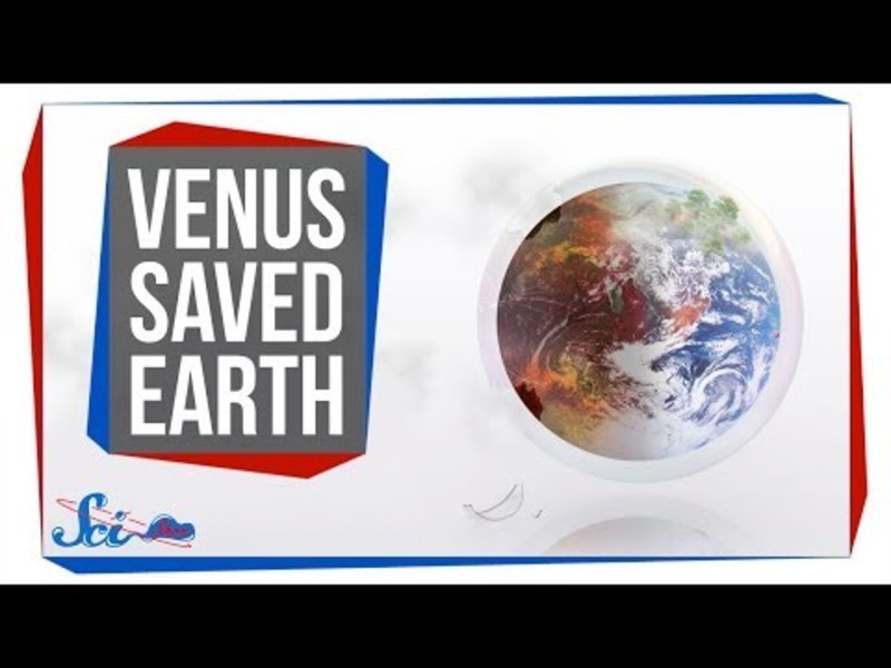 How Studying Venus Saved Earth Instructional Video
