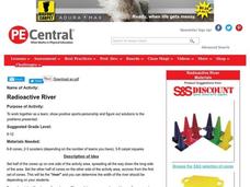 Radioactive River Lesson Plan