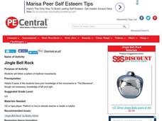 Jingle Bell Rock Lesson Plan