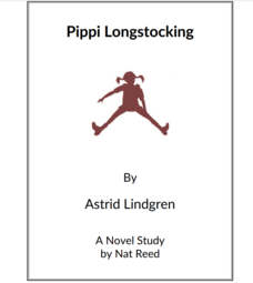 Pippi Longstocking: Novel Study Study Guide