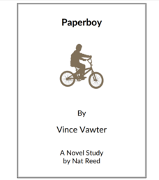 Paperboy: Novel Study Study Guide