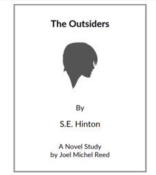 The Outsiders: Novel Study Study Guide