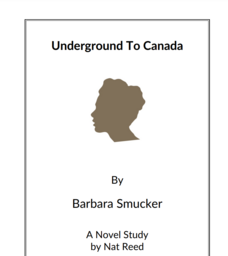 Underground To Canada: Novel Study Study Guide