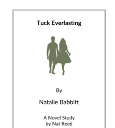 Tuck Everlasting: Novel Study Study Guide