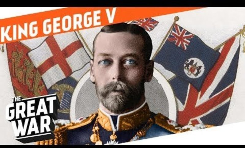 King George V in World War 1 Instructional Video