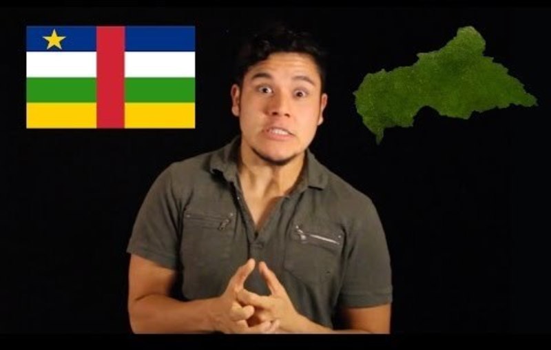Geography Now! Central African Republic Instructional Video